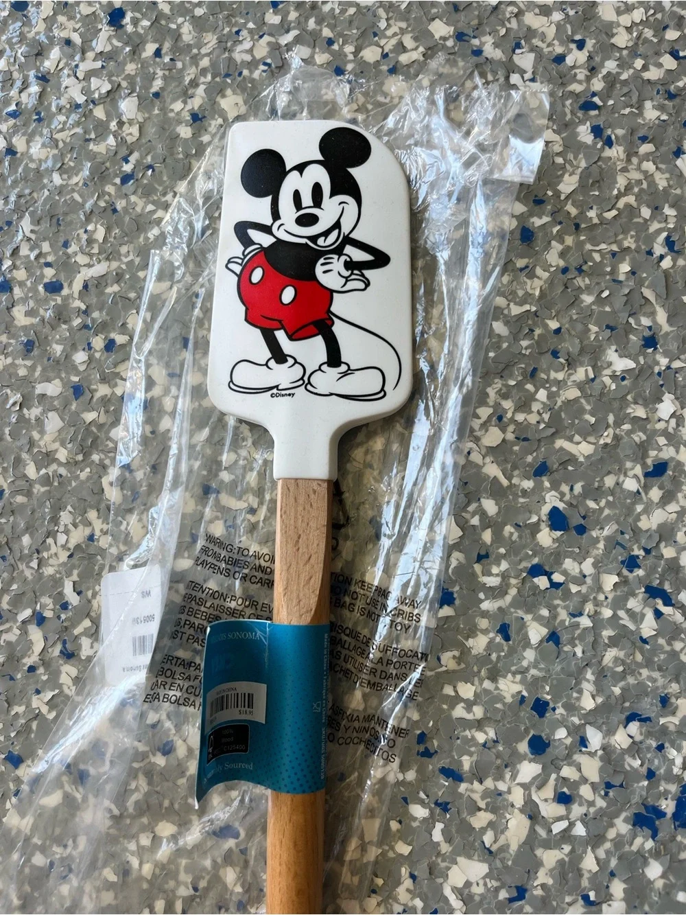 Williams-Sonoma | Mickey Mouse Spatula